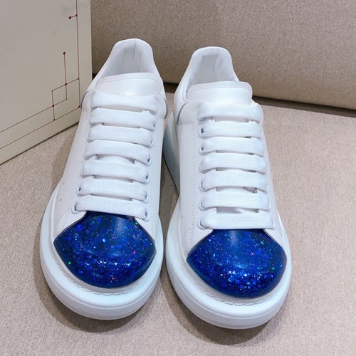 알렉산더 맥퀸 남.여 오버솔 스니커즈