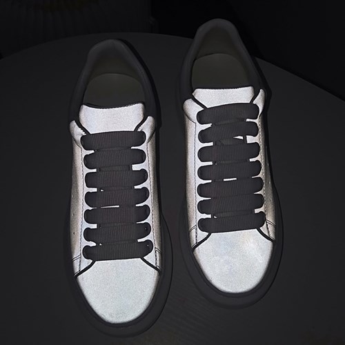 알렉산더 맥퀸 남.여 오버솔 스니커즈