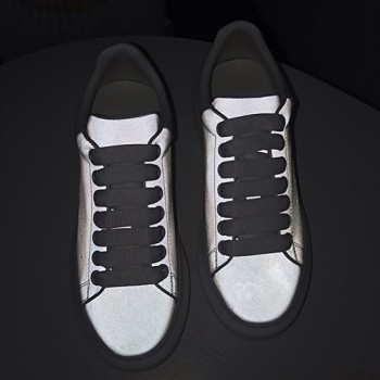 알렉산더 맥퀸 남.여 오버솔 스니커즈