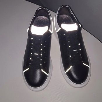 알렉산더 맥퀸 남.여 오버솔 스니커즈