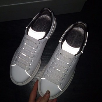 알렉산더 맥퀸 남.여 오버솔 스니커즈