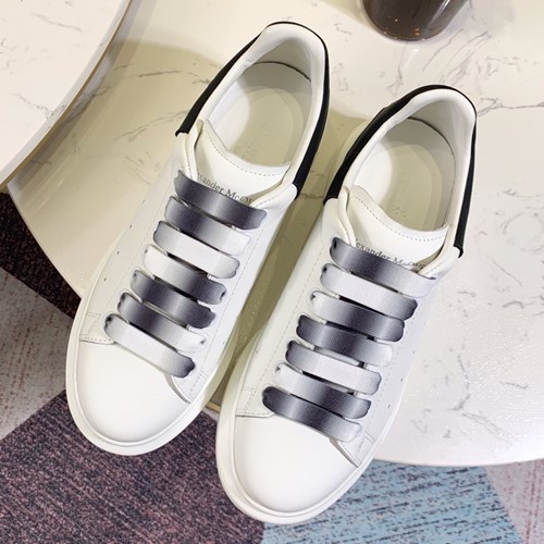 알렉산더 맥퀸 남.여 오버솔 스니커즈