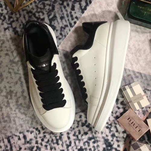 알렉산더 맥퀸 남.여 오버솔 스니커즈