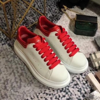 알렉산더 맥퀸 남.여 오버솔 스니커즈