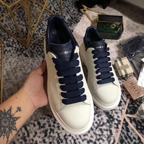 알렉산더 맥퀸 남.여 오버솔 스니커즈