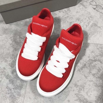 알렉산더 맥퀸 남.여 오버솔 스니커즈