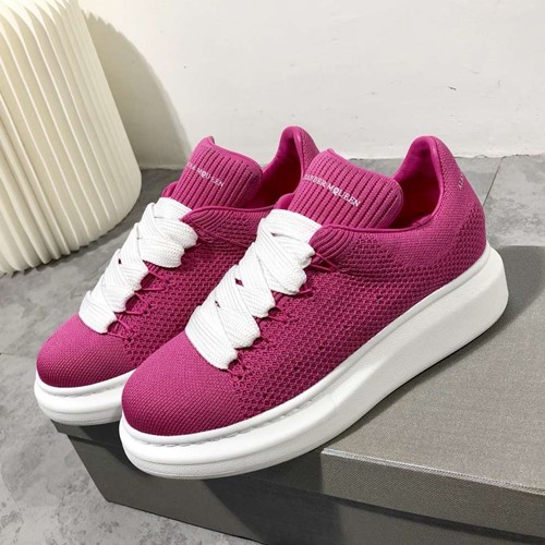 알렉산더 맥퀸 남.여 오버솔 스니커즈