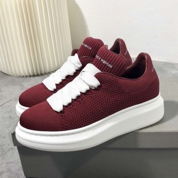 알렉산더 맥퀸 남.여 오버솔 스니커즈