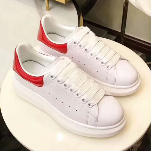 알렉산더 맥퀸 남.여 오버솔 스니커즈