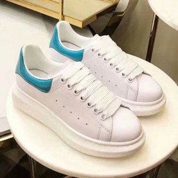 알렉산더 맥퀸 남.여 오버솔 스니커즈