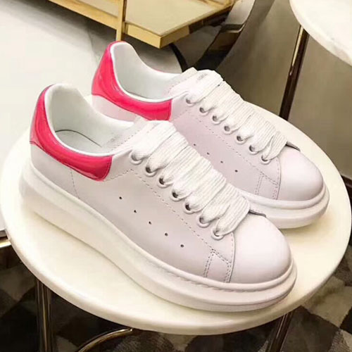 알렉산더 맥퀸 남.여 오버솔 스니커즈