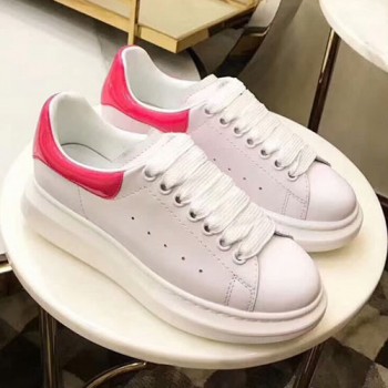 알렉산더 맥퀸 남.여 오버솔 스니커즈