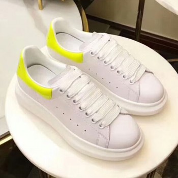 알렉산더 맥퀸 남.여 오버솔 스니커즈