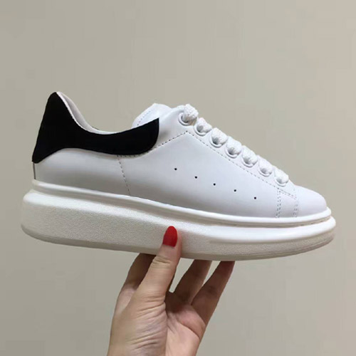 알렉산더 맥퀸 남.여 오버솔 스니커즈