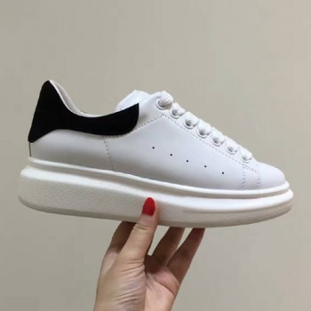 알렉산더 맥퀸 남.여 오버솔 스니커즈