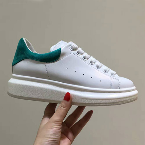 알렉산더 맥퀸 남.여 오버솔 스니커즈