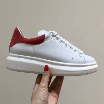 알렉산더 맥퀸 남.여 오버솔 스니커즈