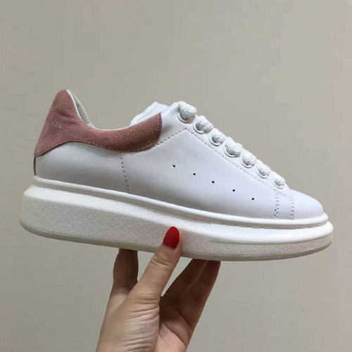 알렉산더 맥퀸 남.여 오버솔 스니커즈