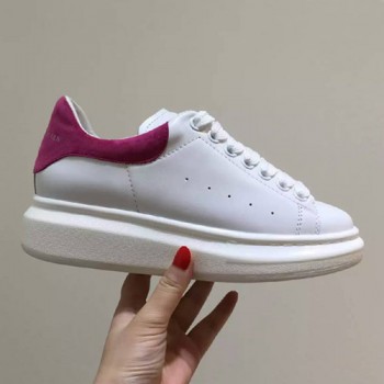 알렉산더 맥퀸 남.여 오버솔 스니커즈