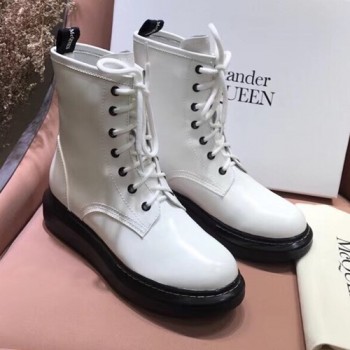 알렉산더 맥퀸 부츠
