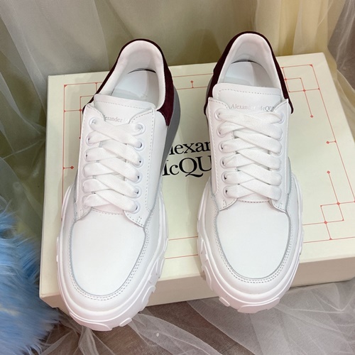 알렉산더 맥퀸 청키 스니커즈