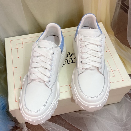 알렉산더 맥퀸 청키 스니커즈