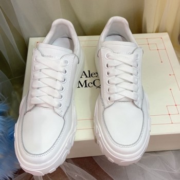 알렉산더 맥퀸 청키 스니커즈