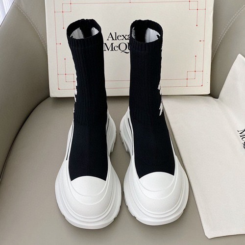 알렉산더 맥퀸 첼시 부츠