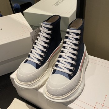 알렉산더 맥퀸 트레드슬릭 하이탑