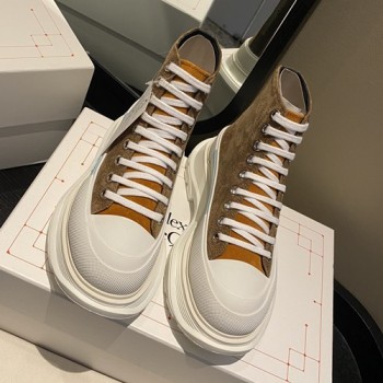 알렉산더 맥퀸 트레드슬릭 하이탑