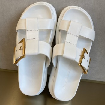 알렉산더 맥퀸 하이브리드 슬라이드 슬리퍼