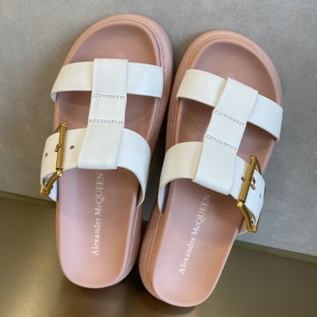 알렉산더 맥퀸 하이브리드 슬라이드 슬리퍼
