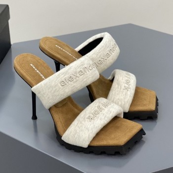 알렉산더 왕 RONAN 샌들힐