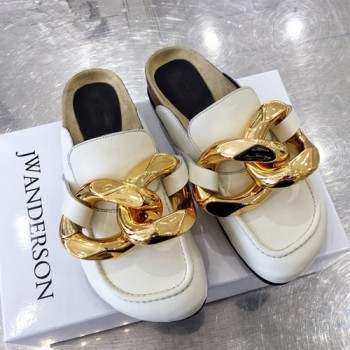 앤더슨 체인 로퍼 뮬