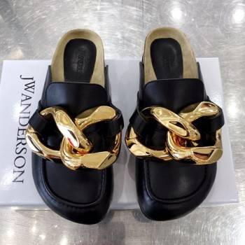 앤더슨 체인 로퍼 뮬