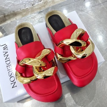 앤더슨 체인 로퍼 뮬