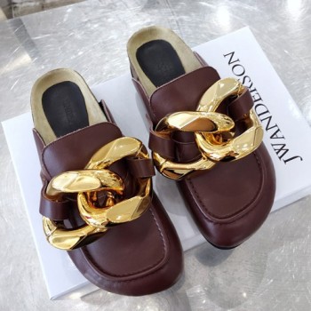 앤더슨 체인 로퍼 뮬