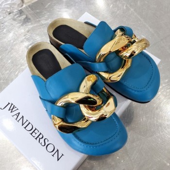 앤더슨 체인 로퍼 뮬