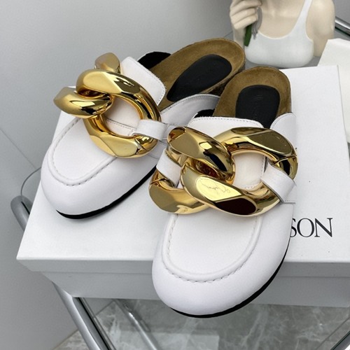 앤더슨 체인 블로퍼,뮬