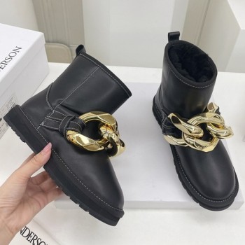 앤더슨 체인 어그부츠