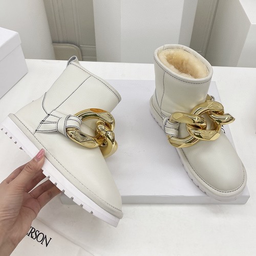 앤더슨 체인 어그부츠