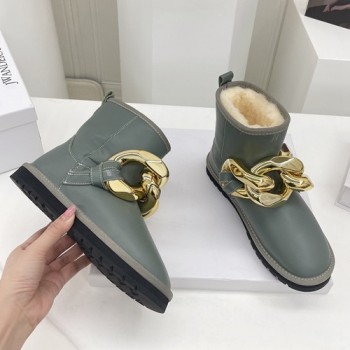 앤더슨 체인 어그부츠