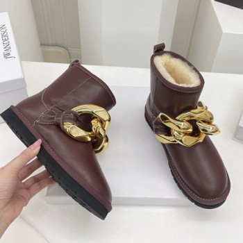 앤더슨 체인 어그부츠