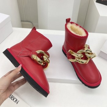 앤더슨 체인 어그부츠