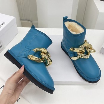 앤더슨 체인 어그부츠