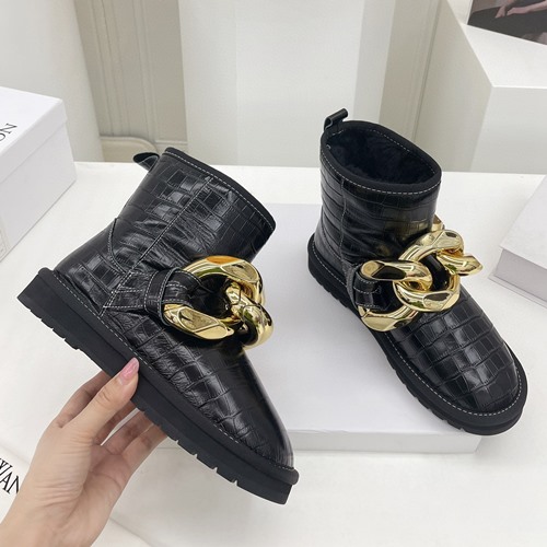 앤더슨 체인 어그부츠