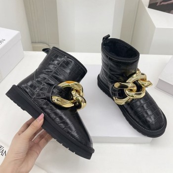 앤더슨 체인 어그부츠