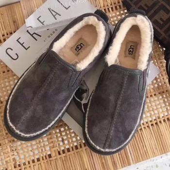 어그 남성용 로퍼 슈즈