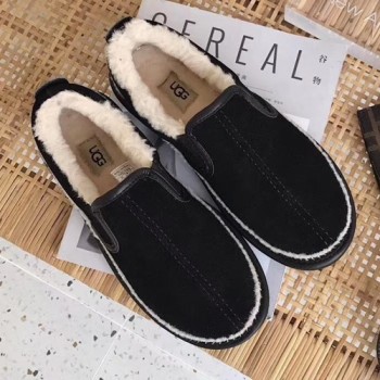 어그 남성용 로퍼 슈즈