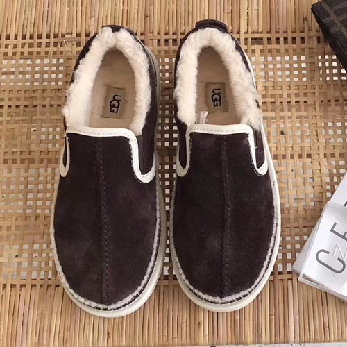 어그 남성용 로퍼 슈즈